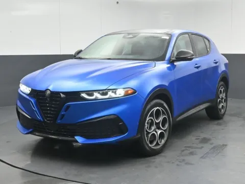 Another view of 2026 Alfa Romeo Tonale for sale in Naperville, IL at Maserati Alfa Romeo of Naperville