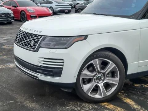 Photos of 2020 Land Rover Range Rover HSE for sale in Naperville, IL at Maserati Alfa Romeo of Naperville