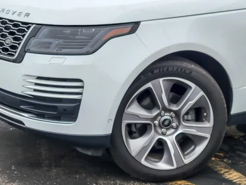 Another view of 2020 Land Rover Range Rover HSE for sale in Naperville, IL at Maserati Alfa Romeo of Naperville