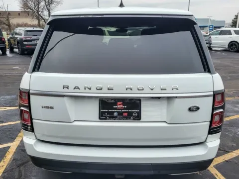 More photos of 2020 Land Rover Range Rover HSE at Maserati Alfa Romeo of Naperville, IL