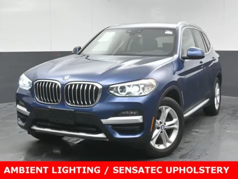 Another view of 2021 BMW X3 xDrive30i for sale in Naperville, IL at Maserati Alfa Romeo of Naperville