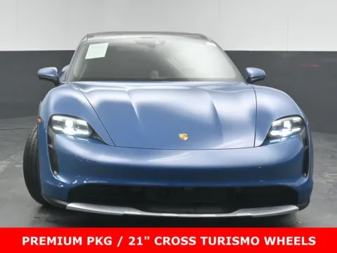 Photos of 2024 Porsche Taycan Cross Turismo 4 for sale in Naperville, IL at Maserati Alfa Romeo of Naperville