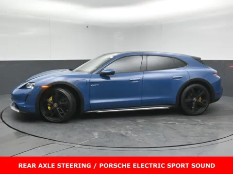 More photos of 2024 Porsche Taycan Cross Turismo 4 at Maserati Alfa Romeo of Naperville, IL