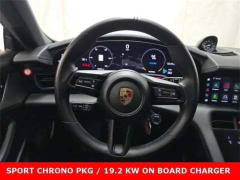 Another view of 2024 Porsche Taycan Cross Turismo 4 for sale in Naperville, IL at Maserati Alfa Romeo of Naperville