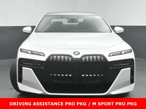 Photos of 2023 BMW 7 Series 760i xDrive for sale in Naperville, IL at Maserati Alfa Romeo of Naperville