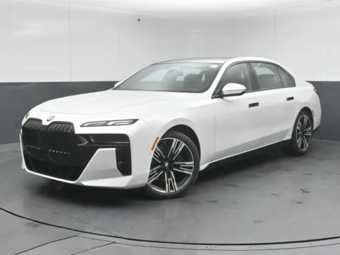 Another view of 2023 BMW 7 Series 760i xDrive for sale in Naperville, IL at Maserati Alfa Romeo of Naperville