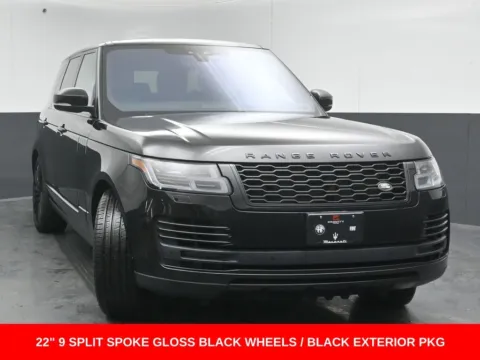 Photos of 2022 Land Rover Range Rover Westminster for sale in Naperville, IL at Maserati Alfa Romeo of Naperville