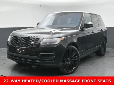 Another view of 2022 Land Rover Range Rover Westminster for sale in Naperville, IL at Maserati Alfa Romeo of Naperville