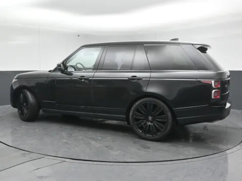 More photos of 2022 Land Rover Range Rover Westminster at Maserati Alfa Romeo of Naperville, IL