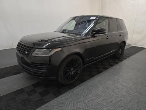 Gray 2022 Land Rover Range Rover Westminster for sale in Naperville, IL