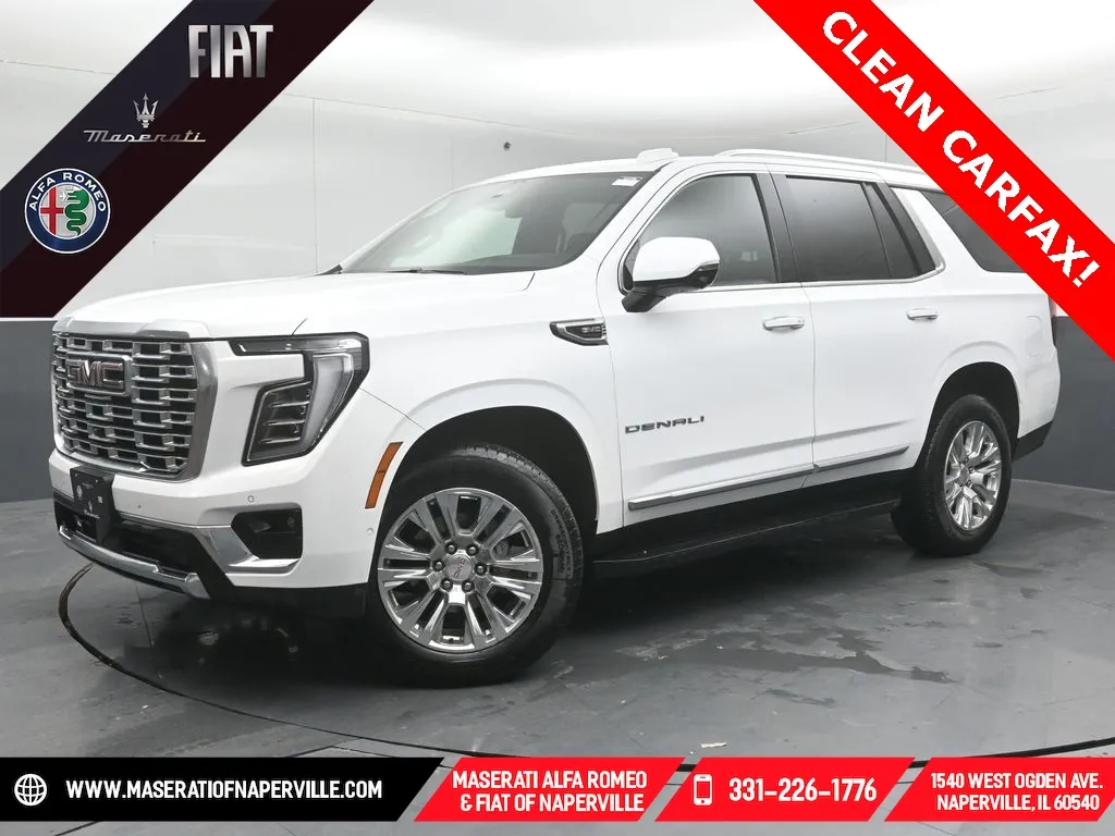 2025 GMC Yukon Denali for sale in Naperville, IL