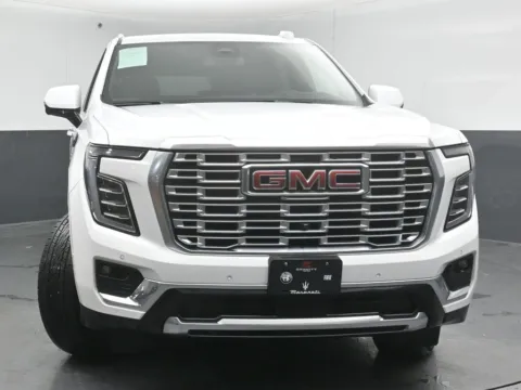 Photos of 2025 GMC Yukon Denali for sale in Naperville, IL at Maserati Alfa Romeo of Naperville