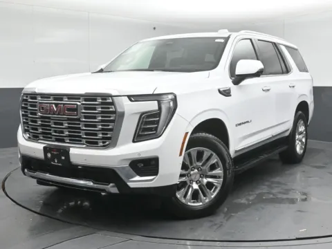 Another view of 2025 GMC Yukon Denali for sale in Naperville, IL at Maserati Alfa Romeo of Naperville