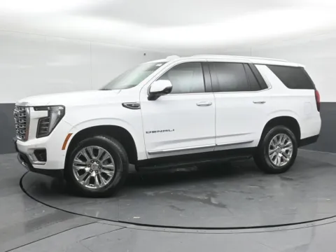 More photos of 2025 GMC Yukon Denali at Maserati Alfa Romeo of Naperville, IL