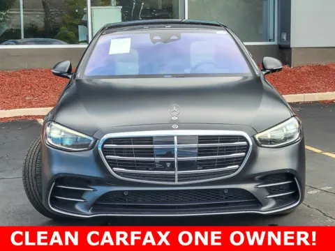 More photos of 2022 Mercedes-Benz S-Class S 580 at Maserati Alfa Romeo of Naperville, IL