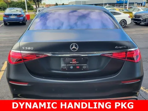 More photos of 2022 Mercedes-Benz S-Class S 580 at Maserati Alfa Romeo of Naperville, IL