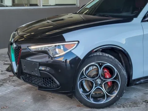 Photos of 2022 Alfa Romeo Stelvio Veloce for sale in Naperville, IL at Maserati Alfa Romeo of Naperville