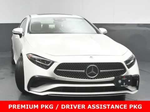 Photos of 2022 Mercedes-Benz CLS 450 for sale in Naperville, IL at Maserati Alfa Romeo of Naperville