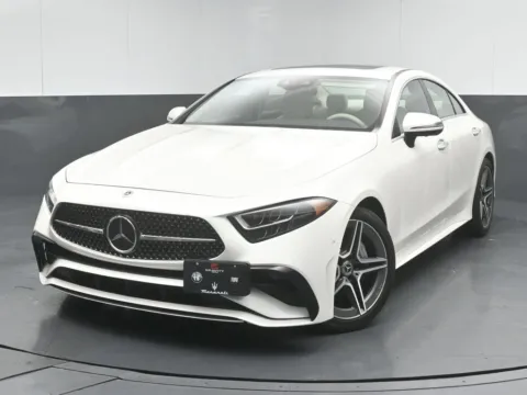 Another view of 2022 Mercedes-Benz CLS 450 for sale in Naperville, IL at Maserati Alfa Romeo of Naperville