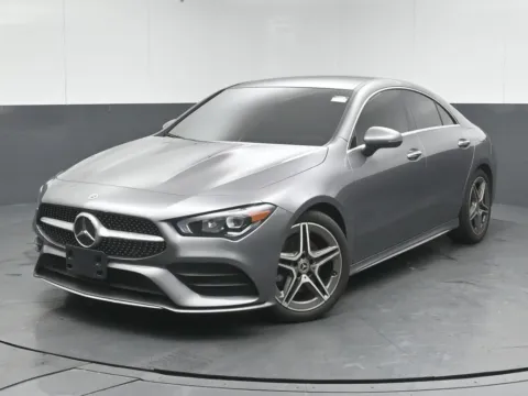 Another view of 2022 Mercedes-Benz CLA 250 for sale in Naperville, IL at Maserati Alfa Romeo of Naperville
