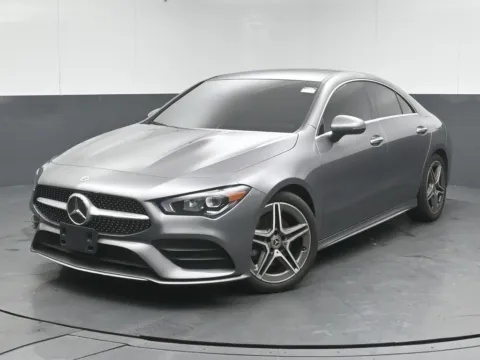 Another view of 2022 Mercedes-Benz CLA 250 for sale in Naperville, IL at Maserati Alfa Romeo of Naperville