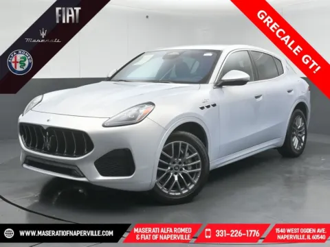 White 2024 Maserati Grecale GT for sale in Naperville, IL