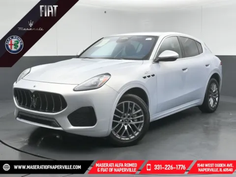White 2024 Maserati Grecale GT for sale in Naperville, IL
