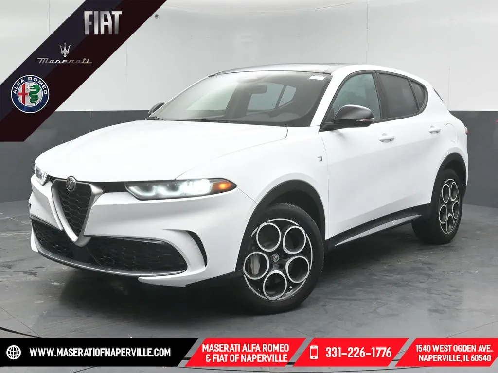 2024 Alfa Romeo Tonale Ti for sale in Naperville, IL