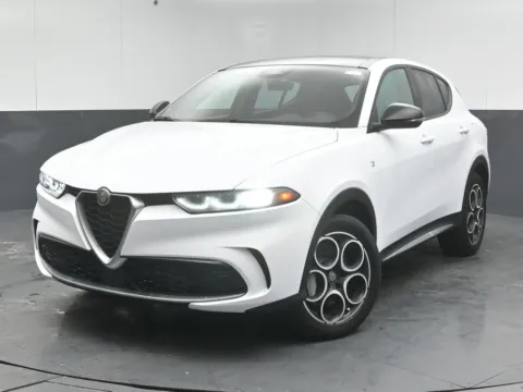 Another view of 2024 Alfa Romeo Tonale Ti for sale in Naperville, IL at Maserati Alfa Romeo of Naperville