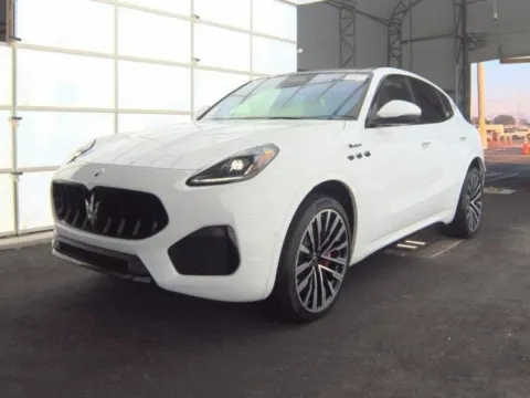White 2023 Maserati Grecale Modena for sale in Naperville, IL