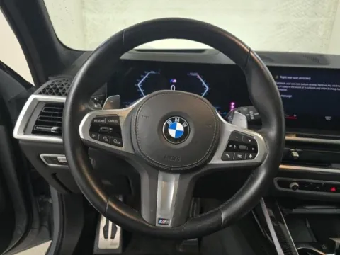 Another view of 2023 BMW X7 xDrive40i for sale in Naperville, IL at Maserati Alfa Romeo of Naperville