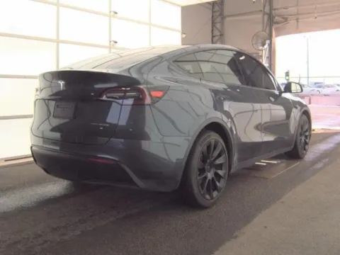 Photos of 2021 Tesla Model Y Long Range for sale in Naperville, IL at Maserati Alfa Romeo of Naperville