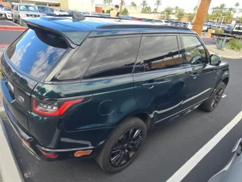 Photos of 2020 Land Rover Range Rover Sport Hybrid HSE for sale in Naperville, IL at Maserati Alfa Romeo of Naperville