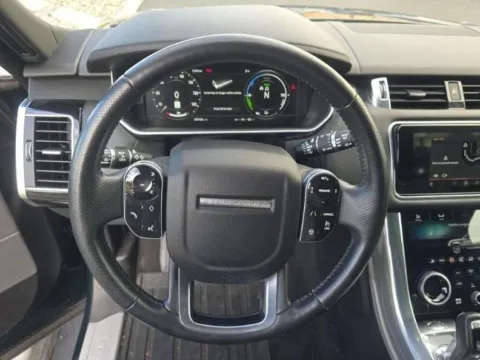 Another view of 2020 Land Rover Range Rover Sport Hybrid HSE for sale in Naperville, IL at Maserati Alfa Romeo of Naperville