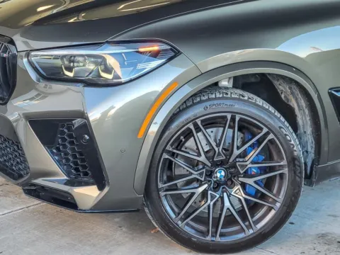 Another view of 2021 BMW X5 M for sale in Naperville, IL at Maserati Alfa Romeo of Naperville