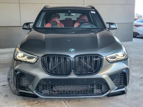 More photos of 2021 BMW X5 M at Maserati Alfa Romeo of Naperville, IL