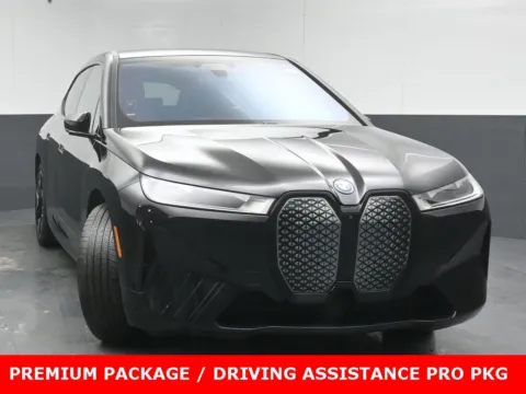 Photos of 2023 BMW iX xDrive50 for sale in Naperville, IL at Maserati Alfa Romeo of Naperville