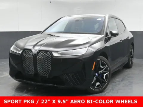 Another view of 2023 BMW iX xDrive50 for sale in Naperville, IL at Maserati Alfa Romeo of Naperville