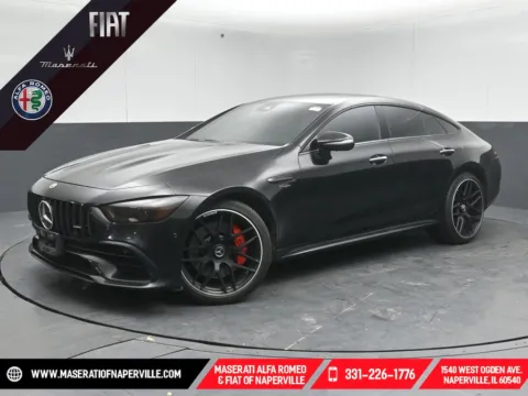 Black 2022 Mercedes-Benz AMG GT 43 for sale in Naperville, IL