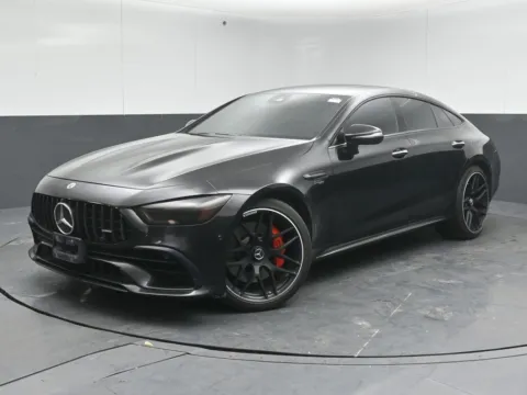 Another view of 2022 Mercedes-Benz AMG GT 43 for sale in Naperville, IL at Maserati Alfa Romeo of Naperville