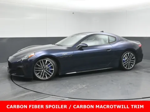 More photos of 2024 Maserati GranTurismo Trofeo at Maserati Alfa Romeo of Naperville, IL