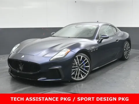 Another view of 2024 Maserati GranTurismo Trofeo for sale in Naperville, IL at Maserati Alfa Romeo of Naperville