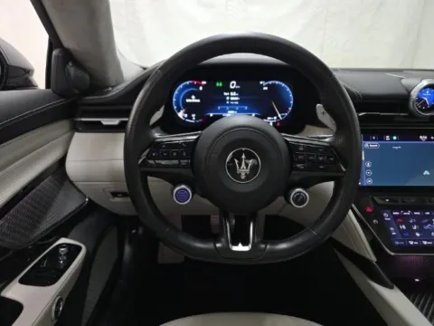 Another view of 2024 Maserati GranTurismo Trofeo for sale in Naperville, IL at Maserati Alfa Romeo of Naperville