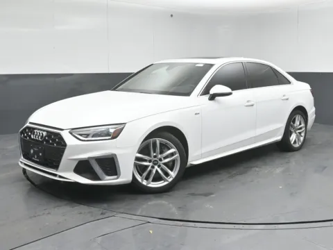 Another view of 2020 Audi A4 45 Premium for sale in Naperville, IL at Maserati Alfa Romeo of Naperville