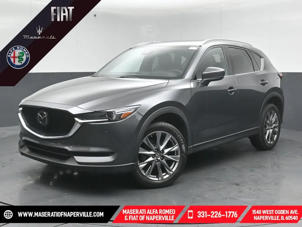2019 Mazda CX-5 Signature for sale in Naperville, IL