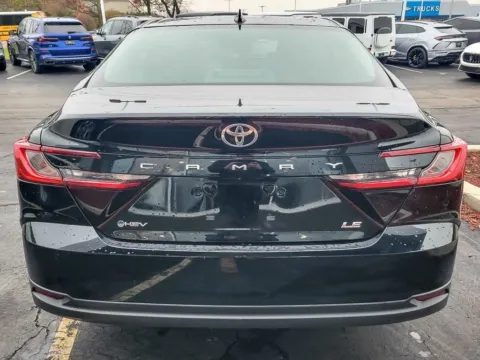 More photos of 2025 Toyota Camry LE at Maserati Alfa Romeo of Naperville, IL