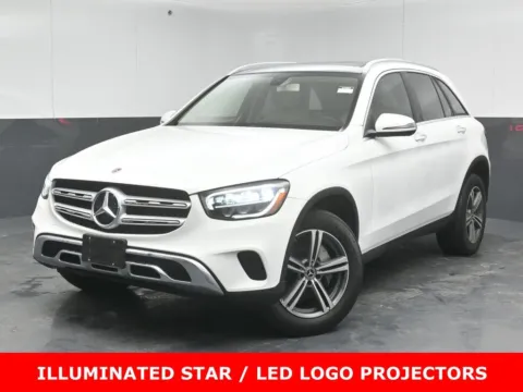 Another view of 2020 Mercedes-Benz GLC 300 for sale in Naperville, IL at Maserati Alfa Romeo of Naperville