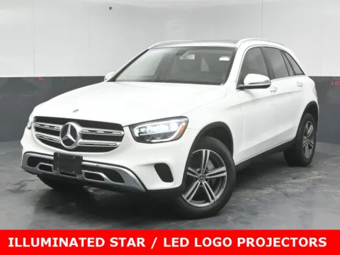 Another view of 2020 Mercedes-Benz GLC 300 for sale in Naperville, IL at Maserati Alfa Romeo of Naperville