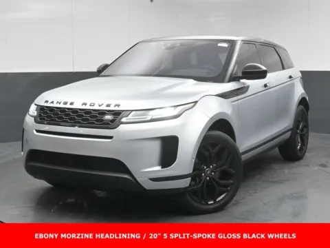 Another view of 2020 Land Rover Range Rover Evoque SE for sale in Naperville, IL at Maserati Alfa Romeo of Naperville