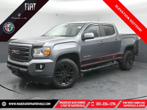 Unknown 2020 GMC Canyon SLE1 for sale in Naperville, IL